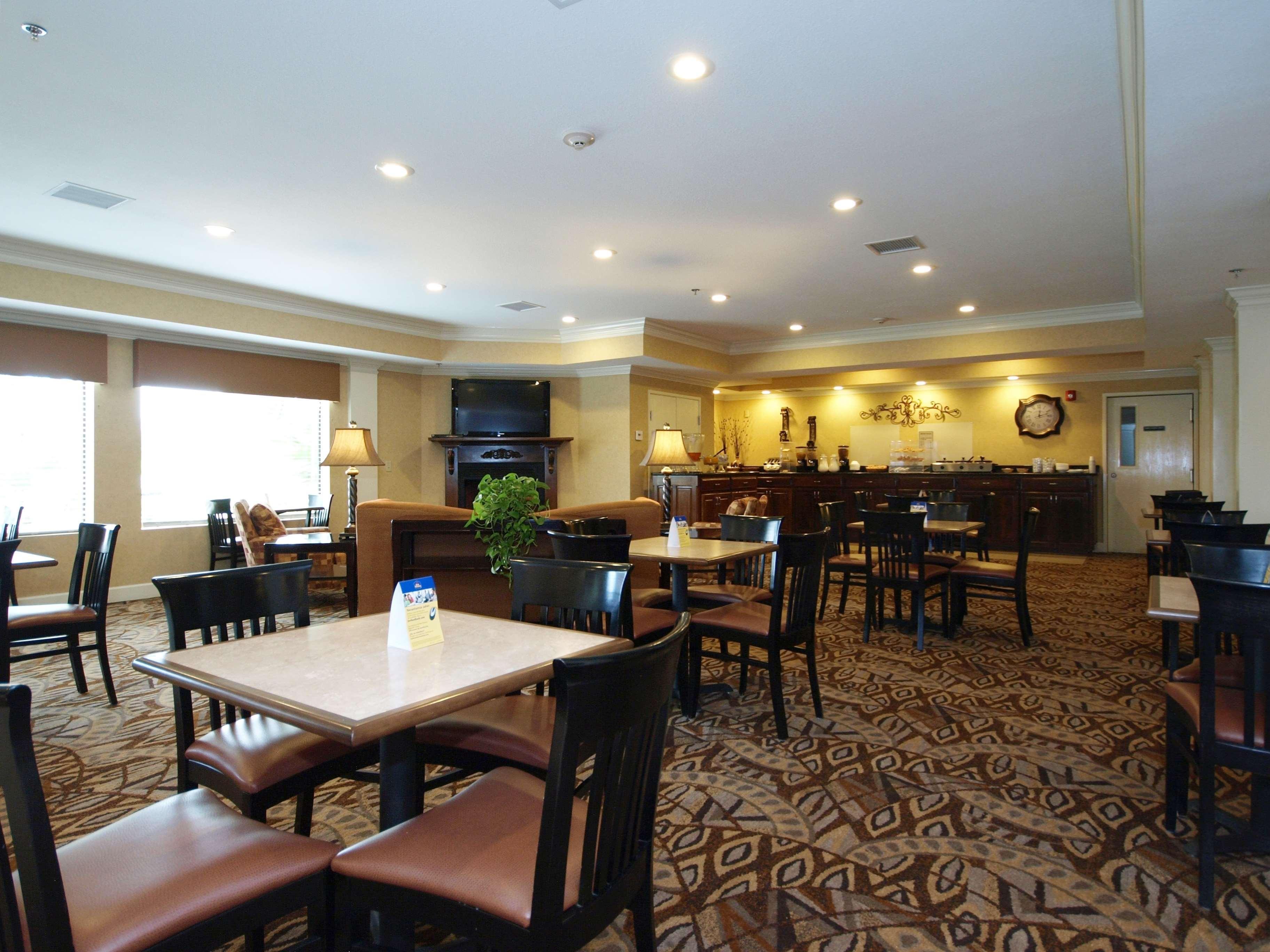 Best Western Plus Valdosta Hotel & Suites Ngoại thất bức ảnh
