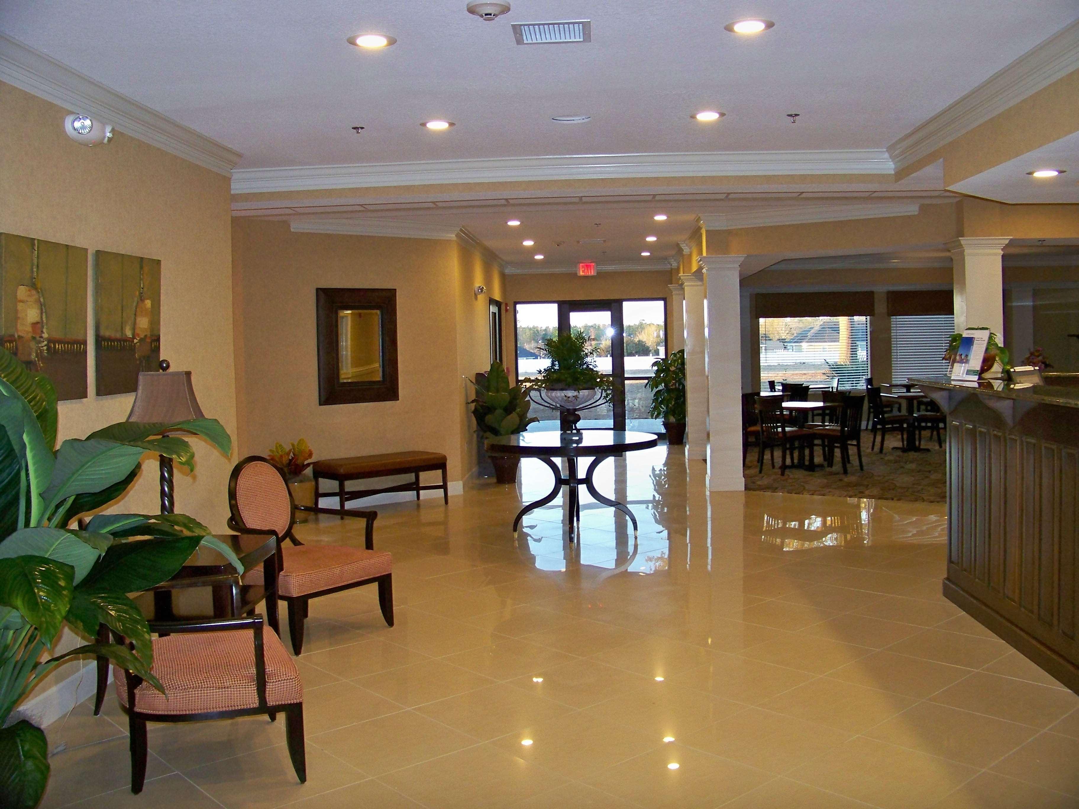 Best Western Plus Valdosta Hotel & Suites Ngoại thất bức ảnh