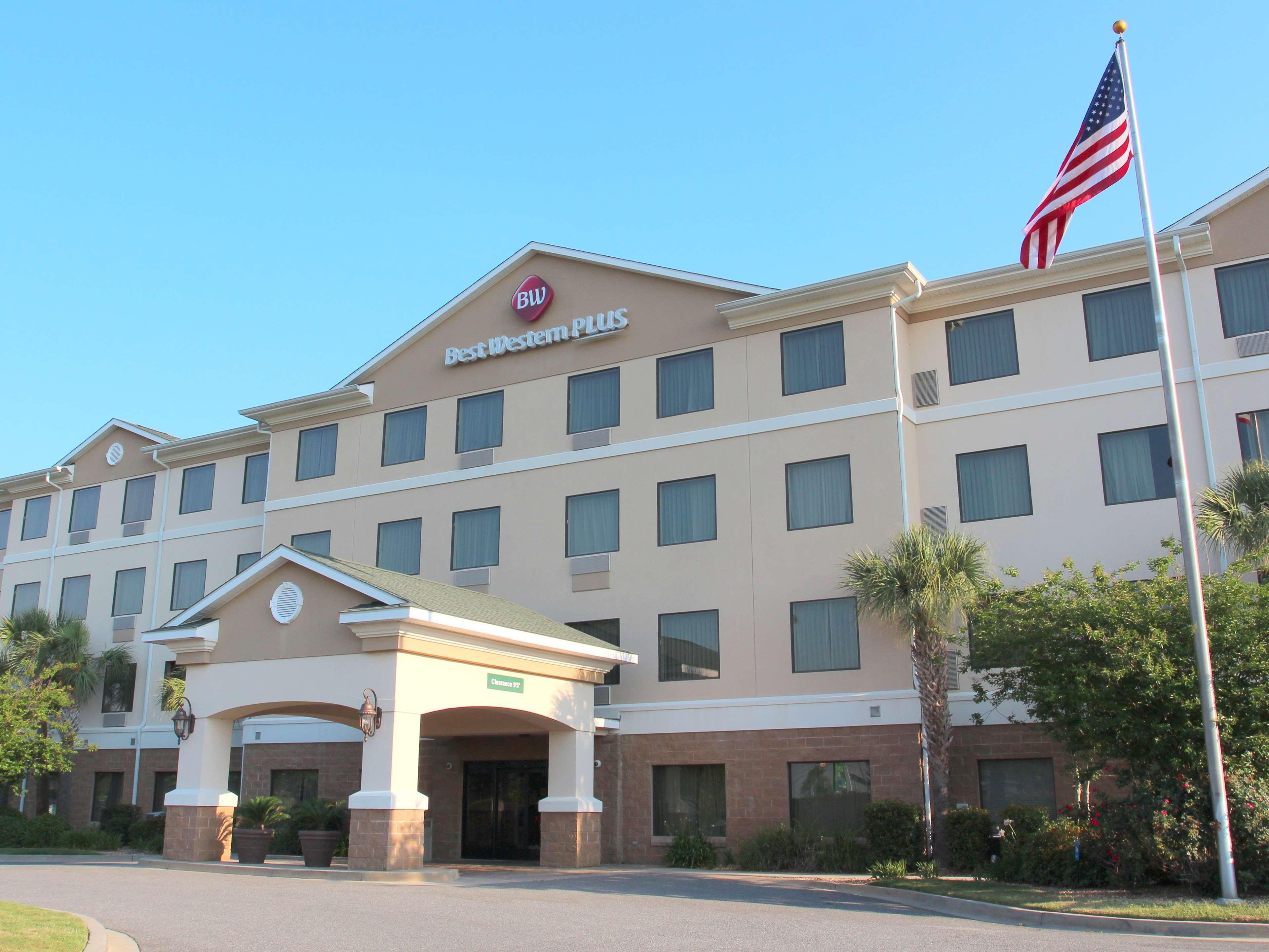 Best Western Plus Valdosta Hotel & Suites Ngoại thất bức ảnh