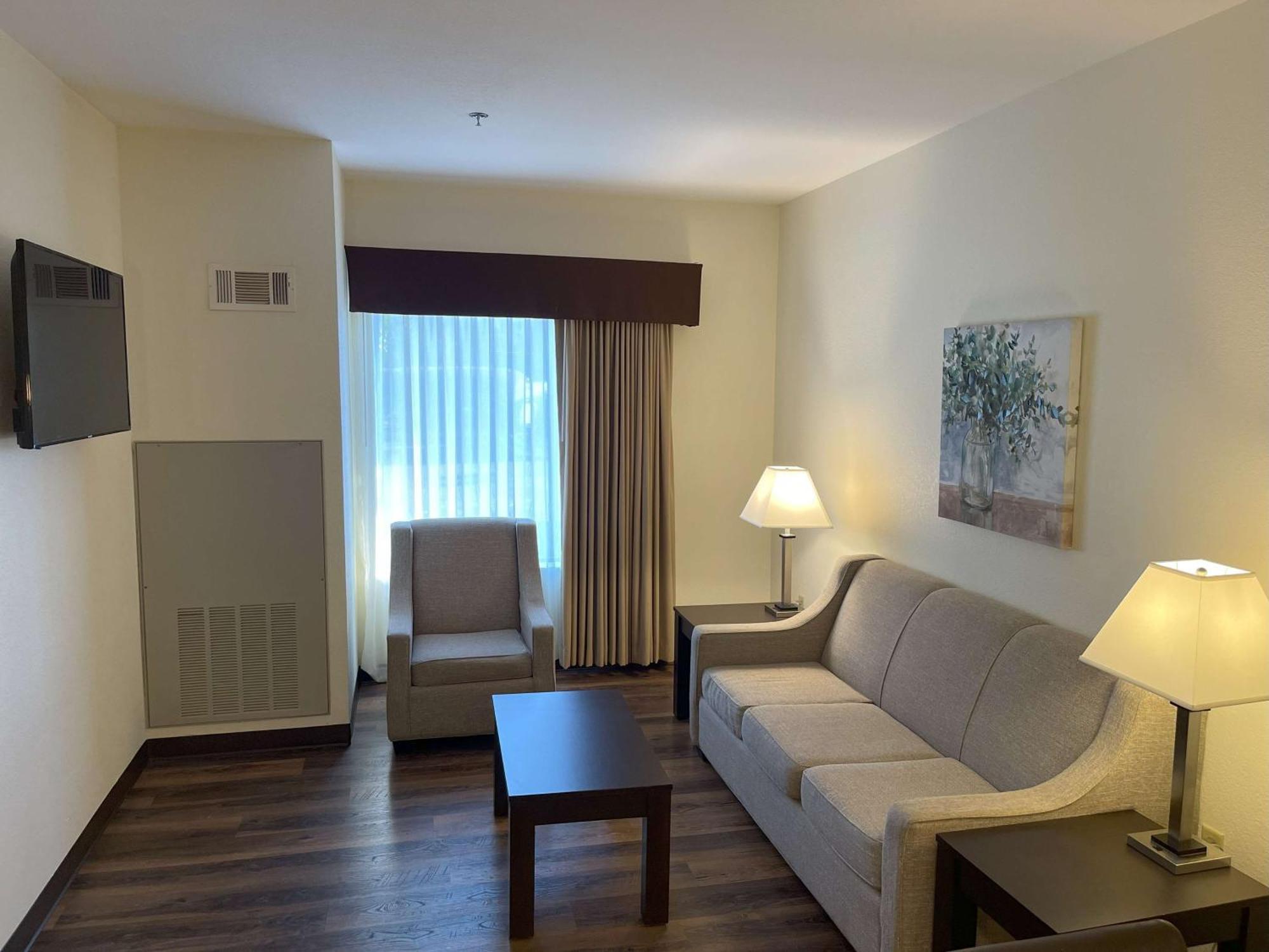 Best Western Plus Valdosta Hotel & Suites Ngoại thất bức ảnh