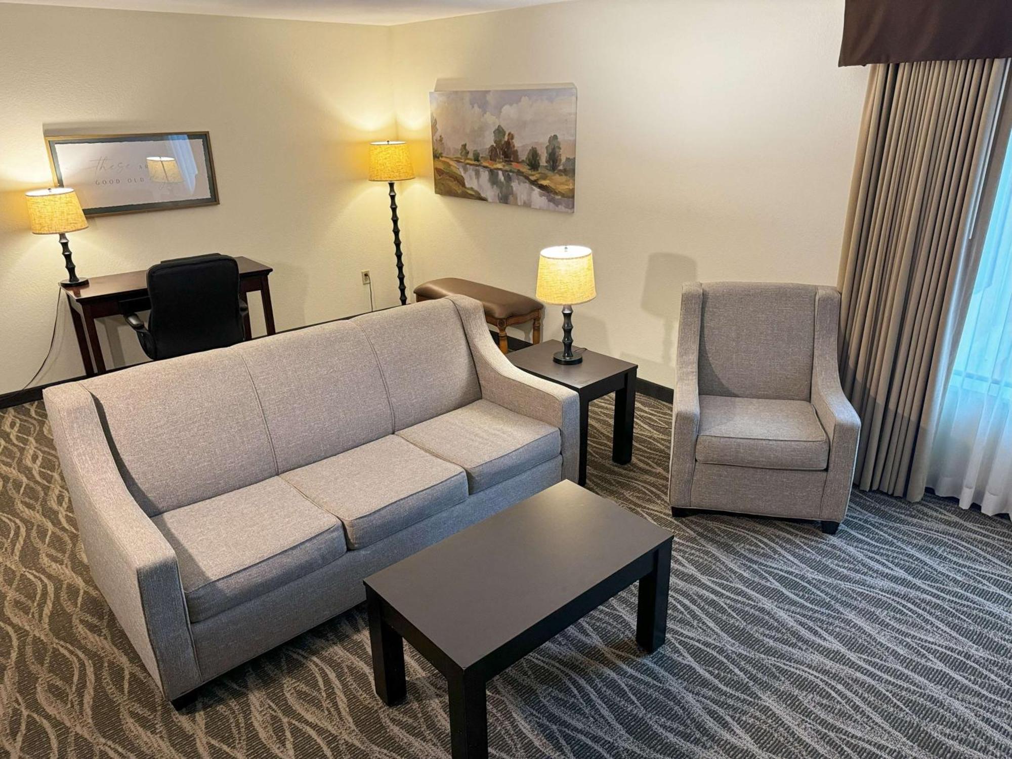 Best Western Plus Valdosta Hotel & Suites Ngoại thất bức ảnh
