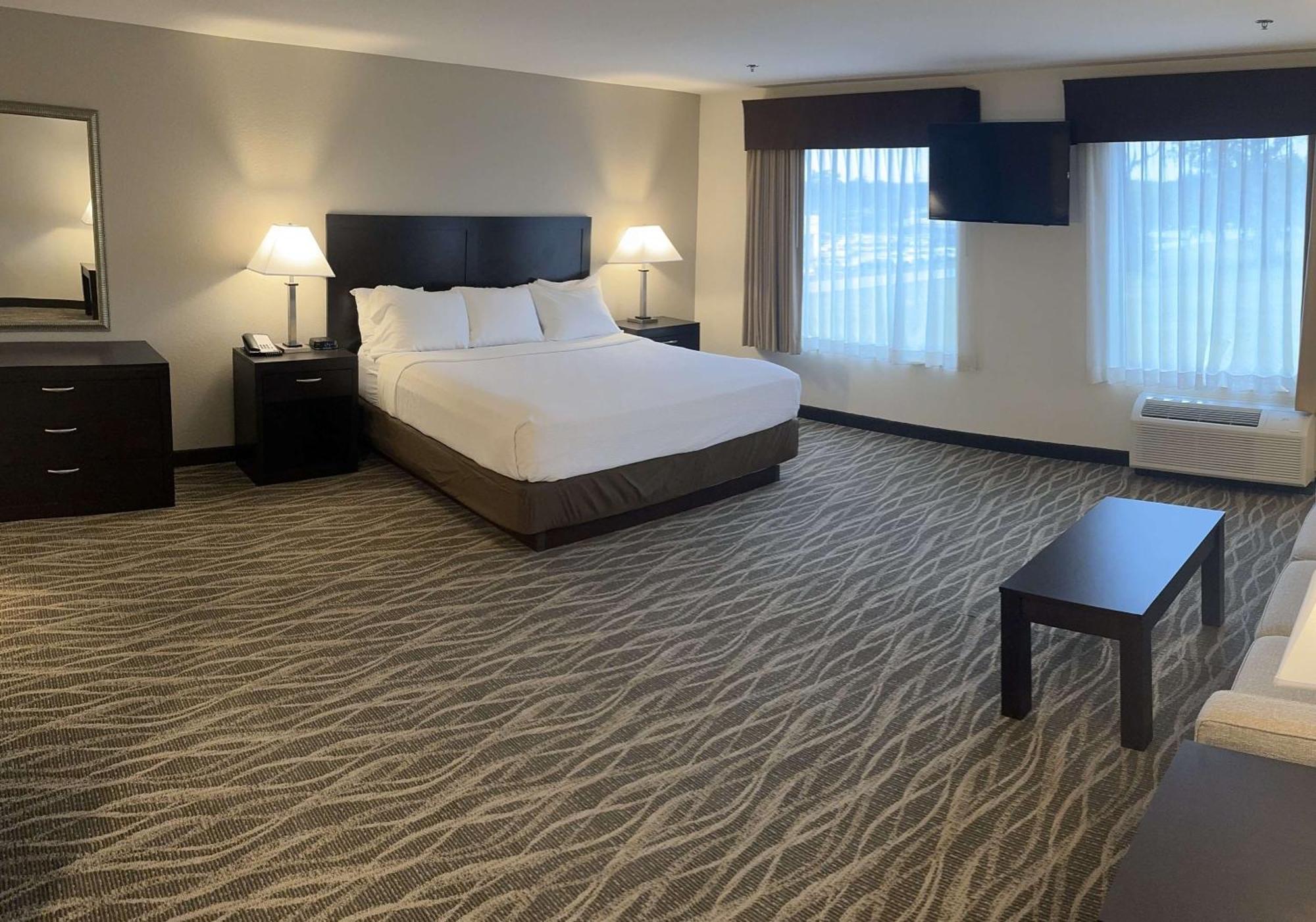 Best Western Plus Valdosta Hotel & Suites Ngoại thất bức ảnh