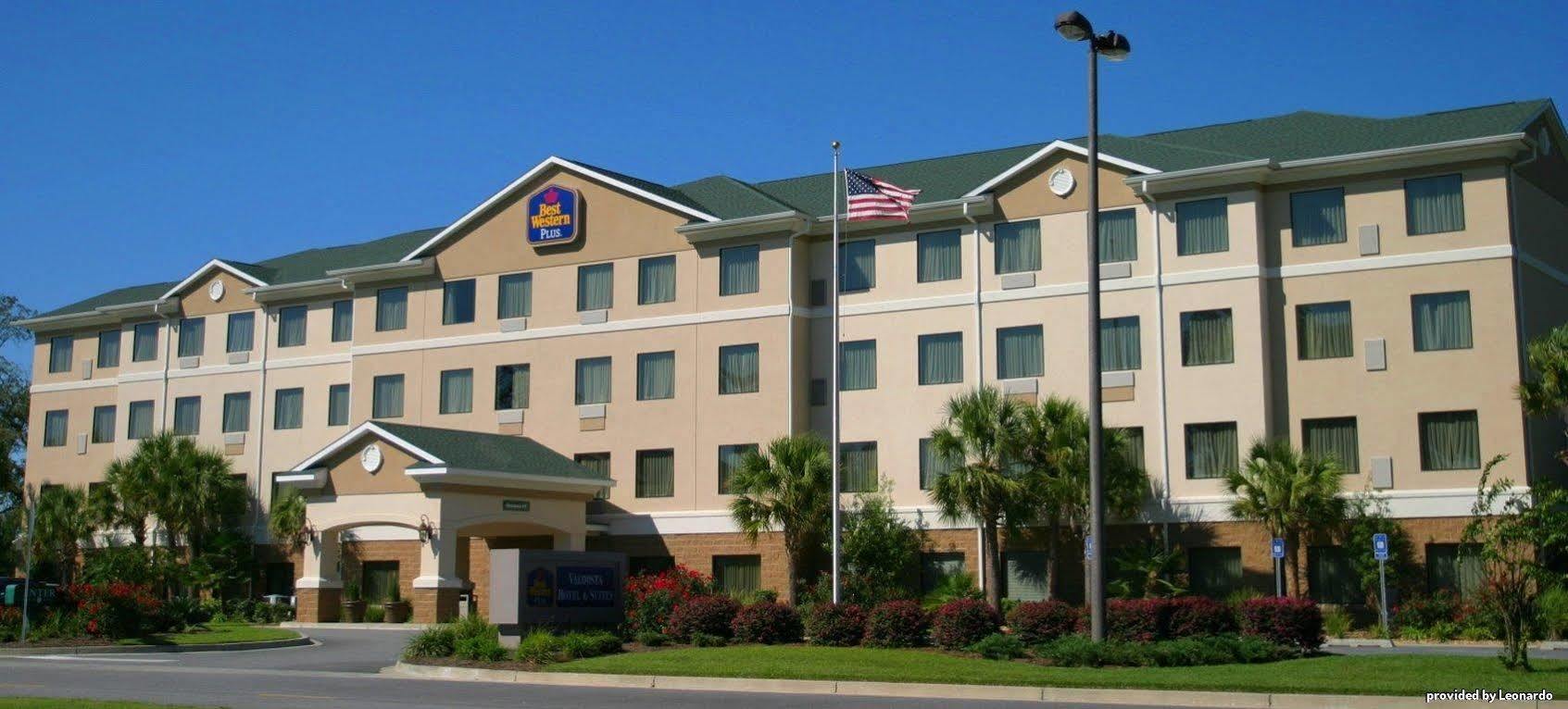 Best Western Plus Valdosta Hotel & Suites Ngoại thất bức ảnh