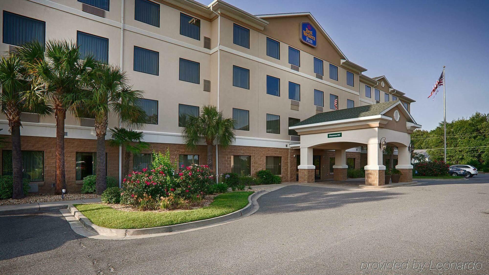 Best Western Plus Valdosta Hotel & Suites Ngoại thất bức ảnh