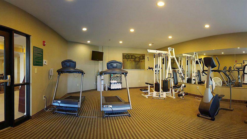 Best Western Plus Valdosta Hotel & Suites Ngoại thất bức ảnh